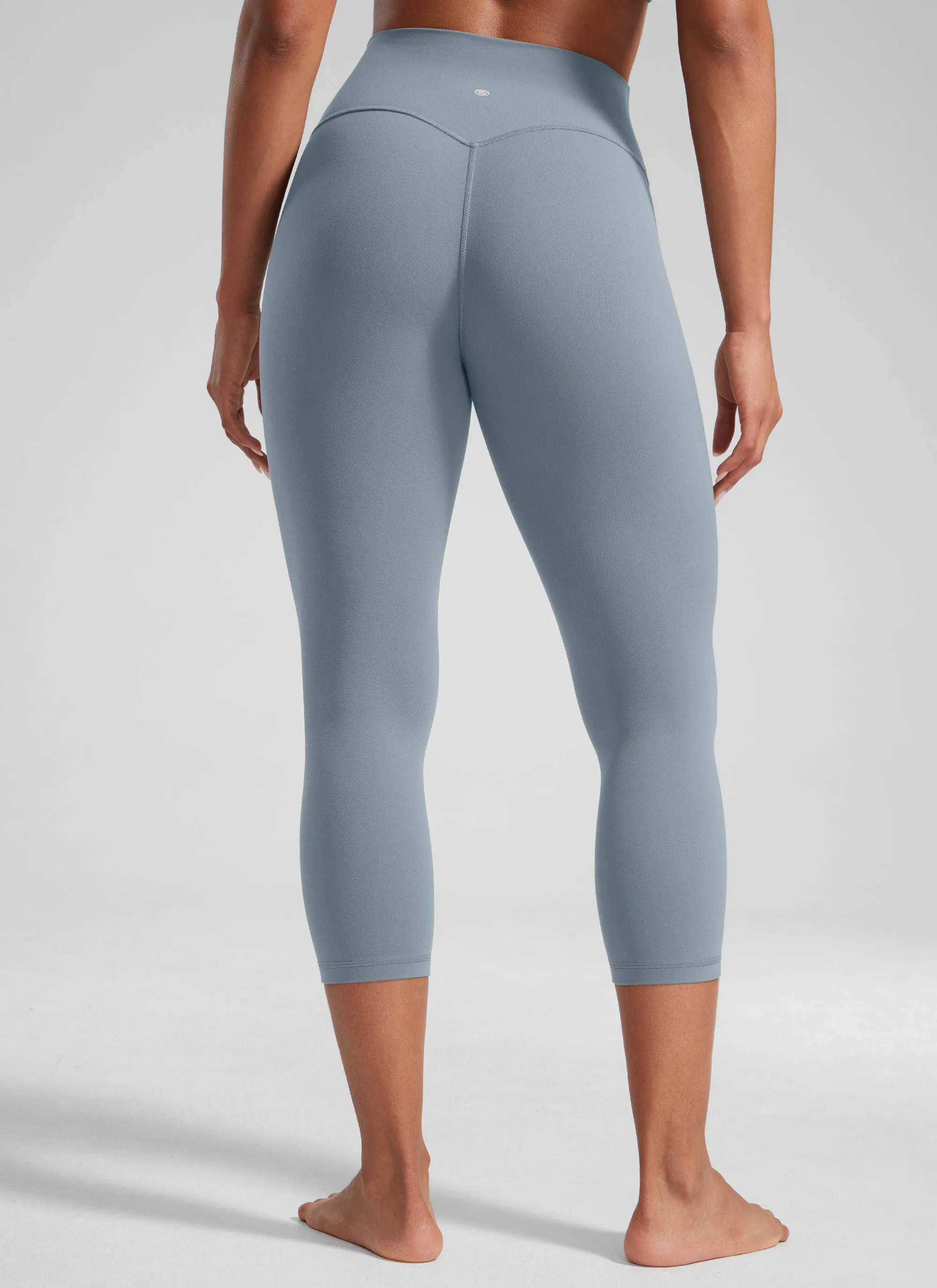 Butterlift High Rise Workout Legging 21" sold by CRZ Yoga product image thumbnail 2