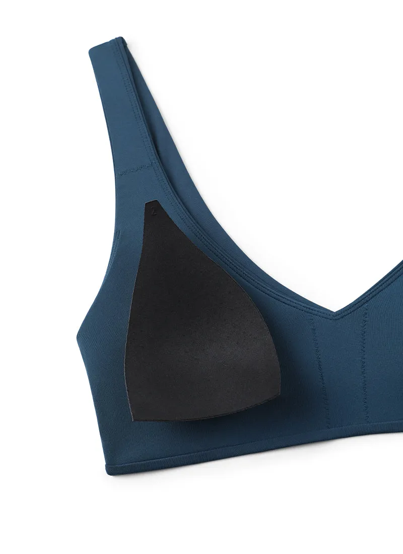 V Neck Bikini Padded Tops sold by CRZ Yoga product image thumbnail 5