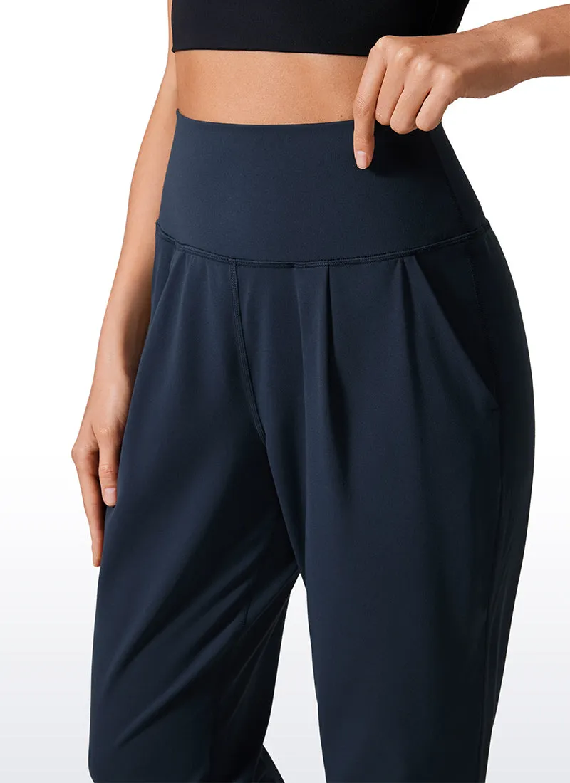 Butterlift® Front Pleated Pocket Pant 27'' sold by CRZ Yoga product image thumbnail 4