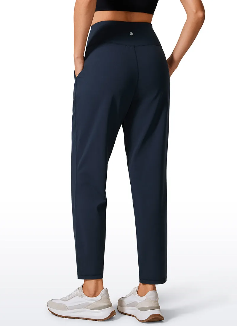 Butterlift® Front Pleated Pocket Pant 27'' sold by CRZ Yoga product image thumbnail 2
