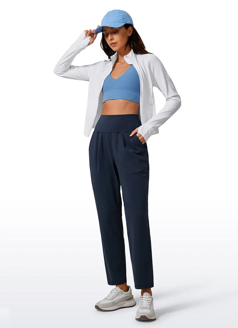 Butterlift® Front Pleated Pocket Pant 27'' sold by CRZ Yoga product image thumbnail 3