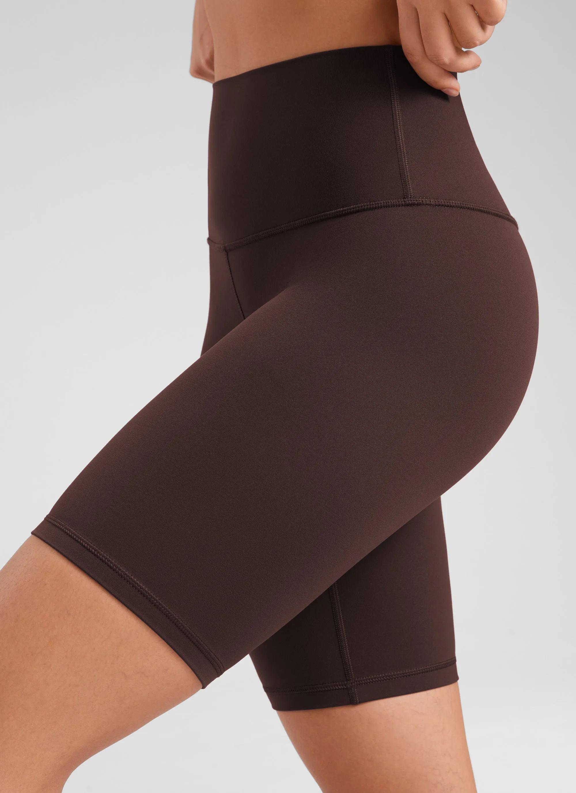 Butterluxe Origin Yoga Short 8'' sold by CRZ Yoga product image thumbnail 3