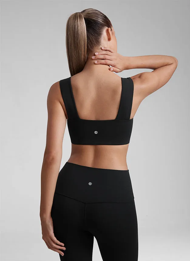 Butterluxe Open Back Sports Bra sold by CRZ Yoga product image thumbnail 2