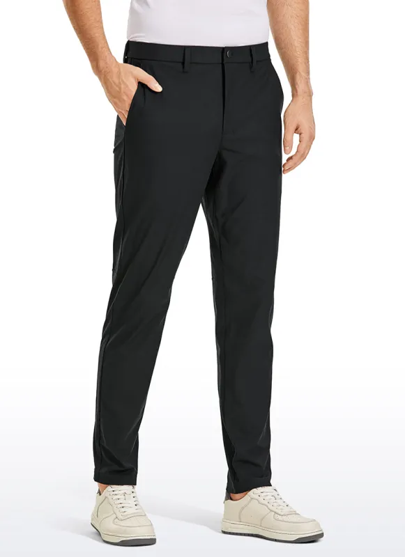 All-Day Comfy Pocket Golf Pant 28'' sold by CRZ Yoga