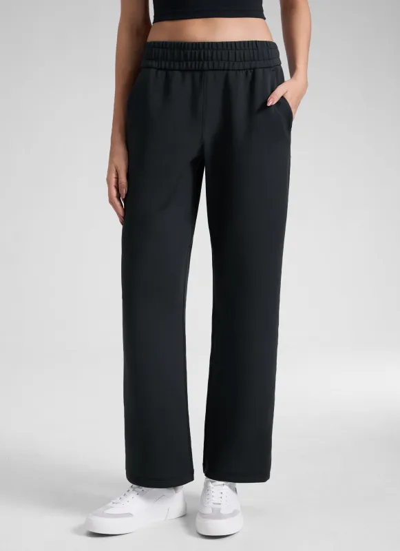 SoftAura Modal High Rise Pocket Sweatpant 29" sold by CRZ Yoga