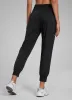 Striped Ruched Pocket Jogger 26'' sold by CRZ Yoga