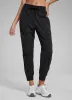 Striped Ruched Pocket Jogger 26'' sold by CRZ Yoga