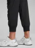 Striped Ruched Pocket Jogger 26'' sold by CRZ Yoga