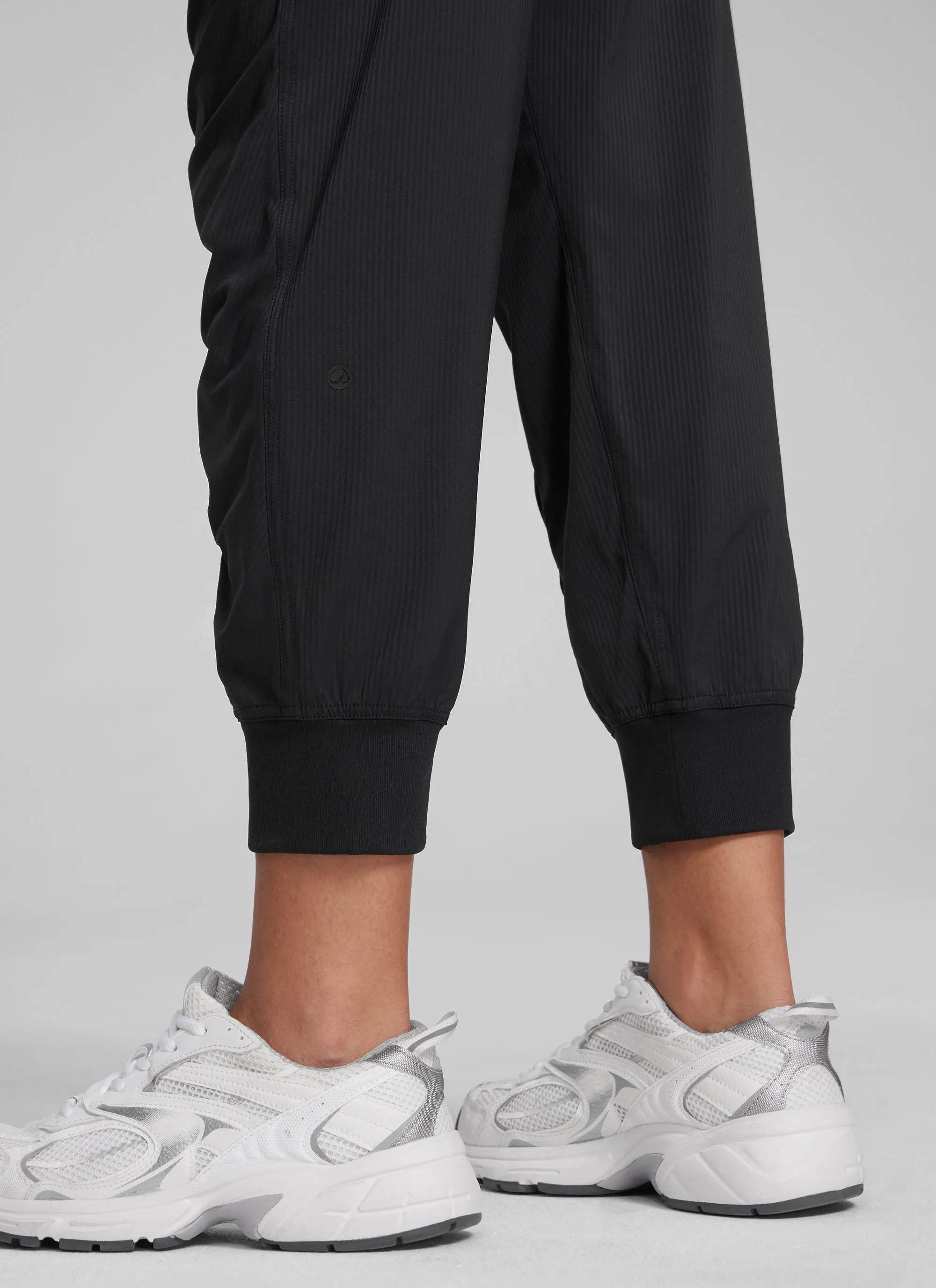 Striped Ruched Pocket Jogger 26'' sold by CRZ Yoga product image thumbnail 5