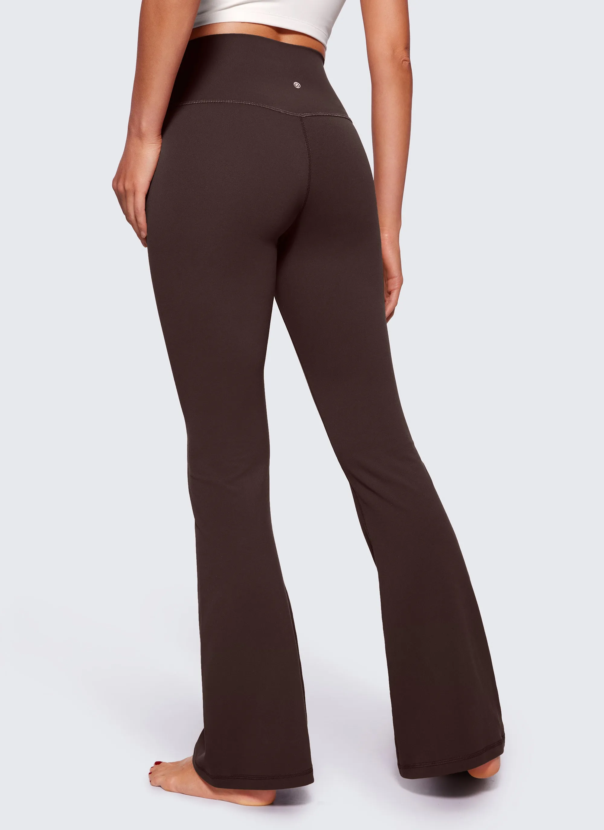 Butterluxe Crossover Flare Legging 29'' sold by CRZ Yoga product image thumbnail 2
