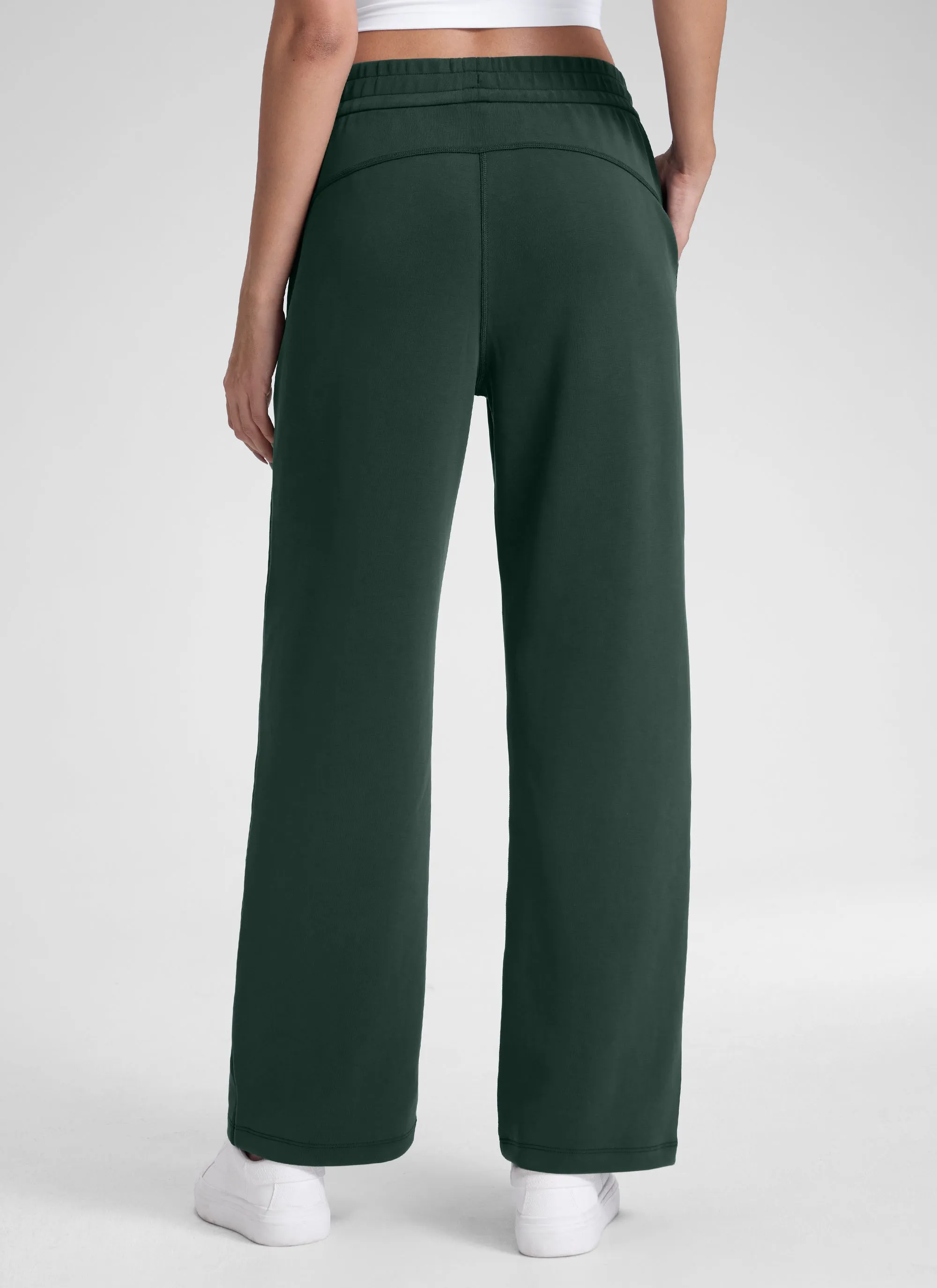 SoftAura High Rise Sweatpant 31'' sold by CRZ Yoga product image thumbnail 2