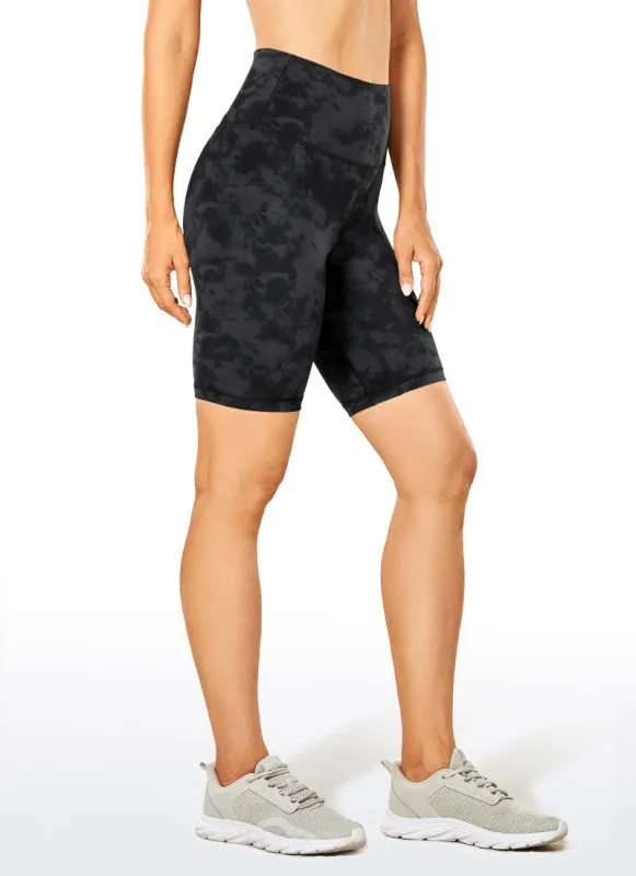 Nakedfeel Origin Yoga Short 8'' sold by CRZ Yoga