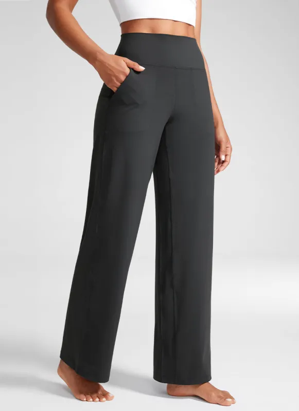 Butterlift® High Rise Pocket Pant 31" sold by CRZ Yoga