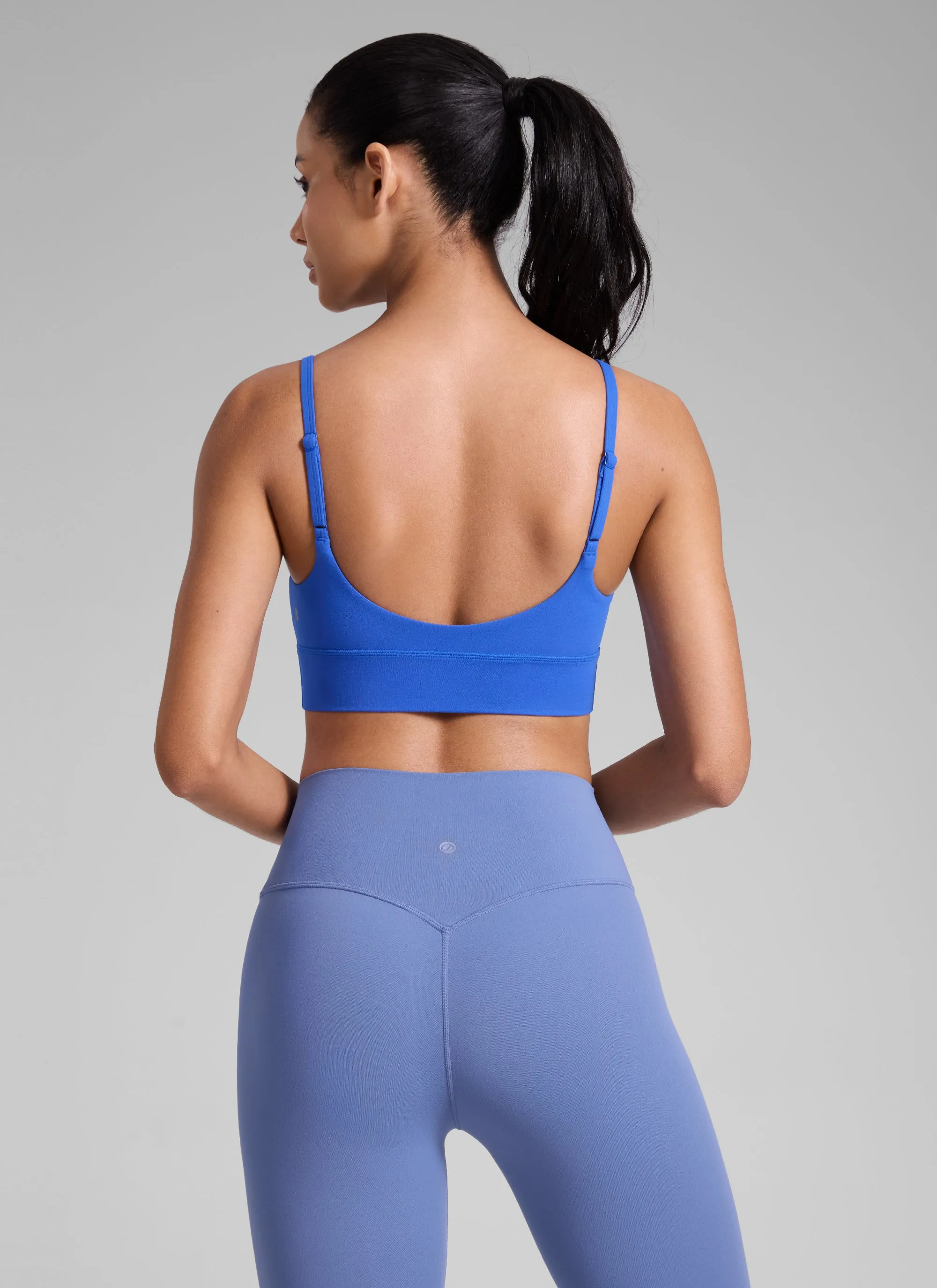Butterlift® U Back Longline Sports Bra sold by CRZ Yoga product image thumbnail 2
