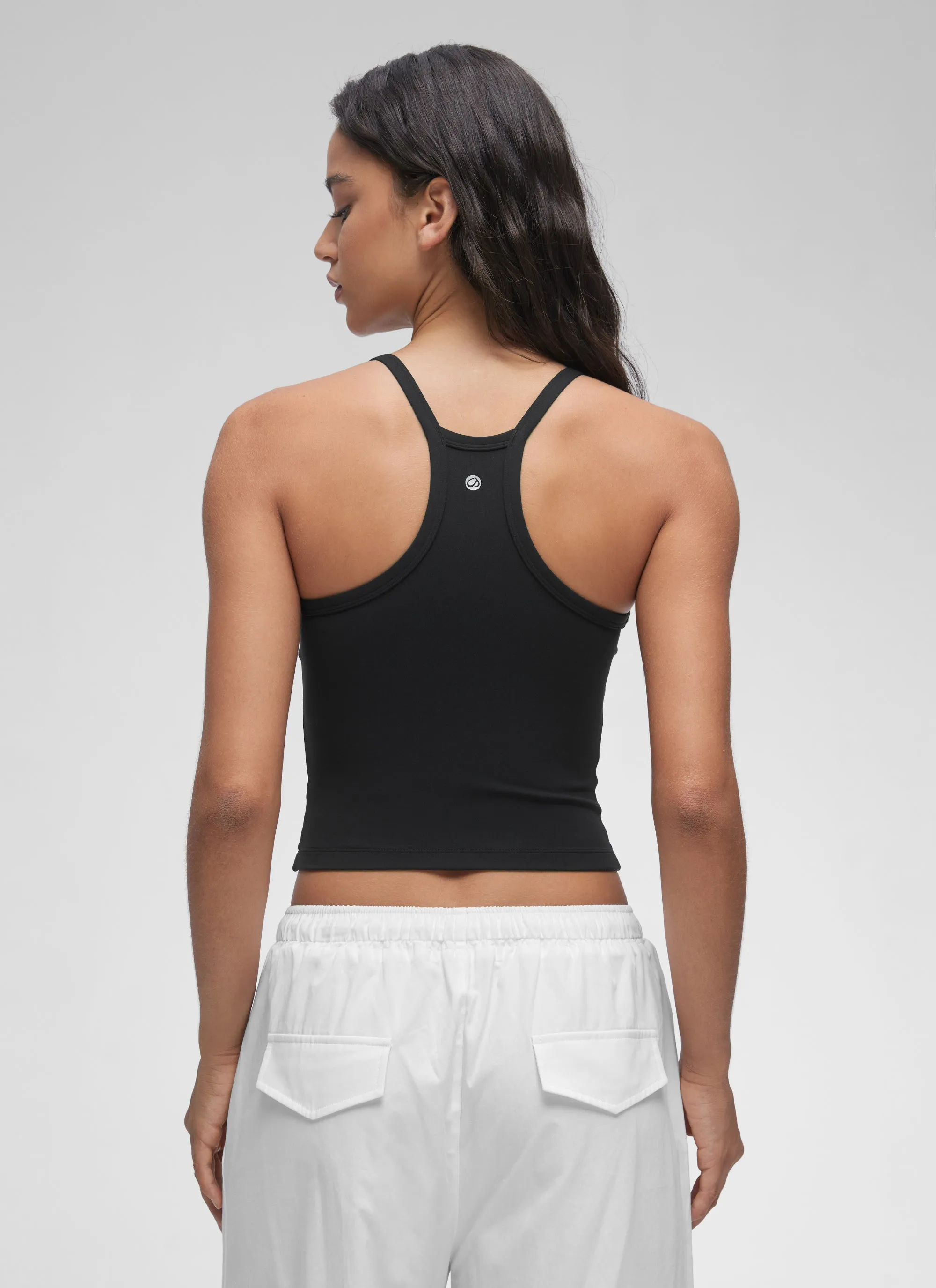 Butterluxe Double Lined Racerback Tank sold by CRZ Yoga product image thumbnail 3