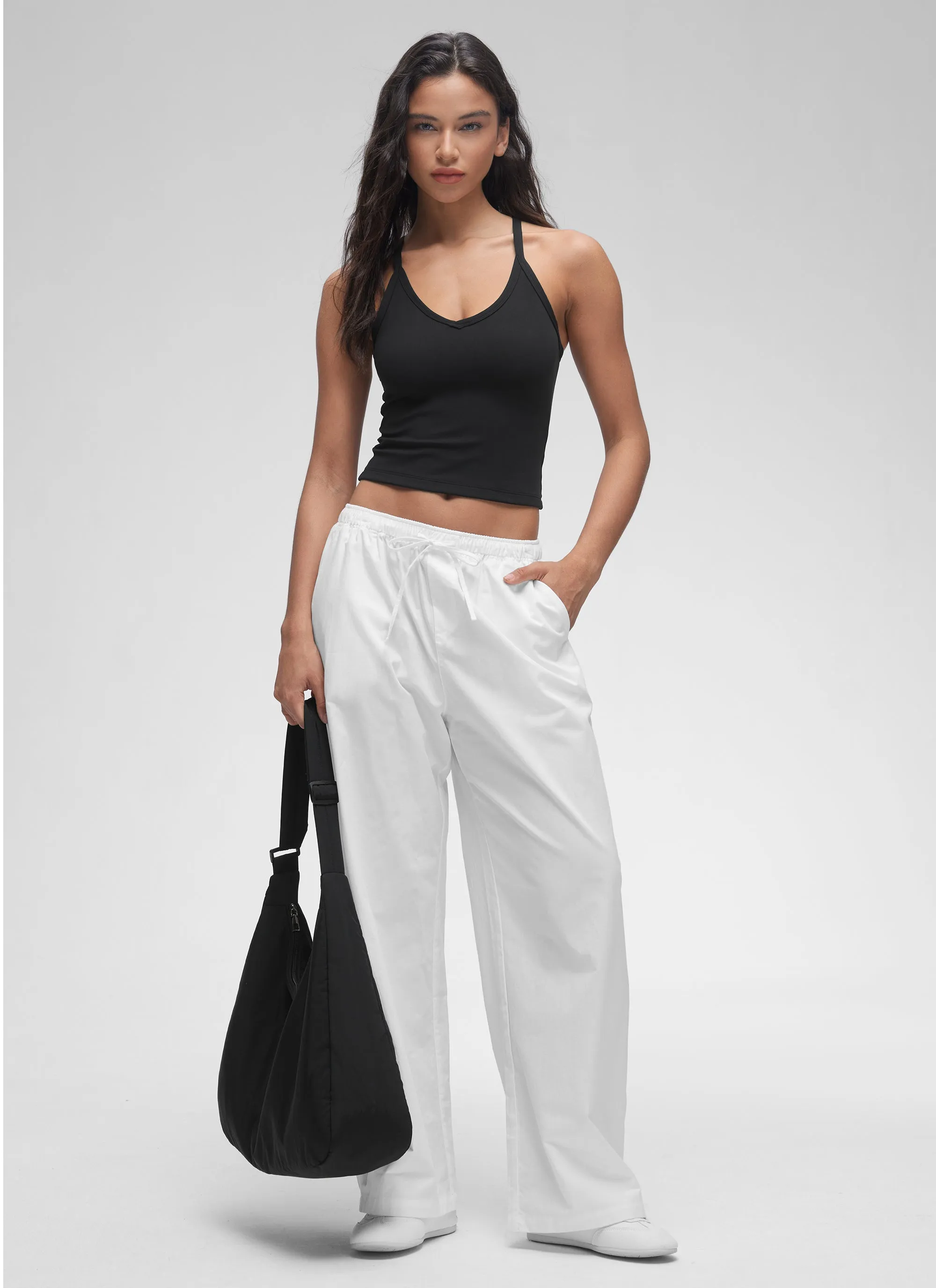 Butterluxe Double Lined Racerback Tank sold by CRZ Yoga