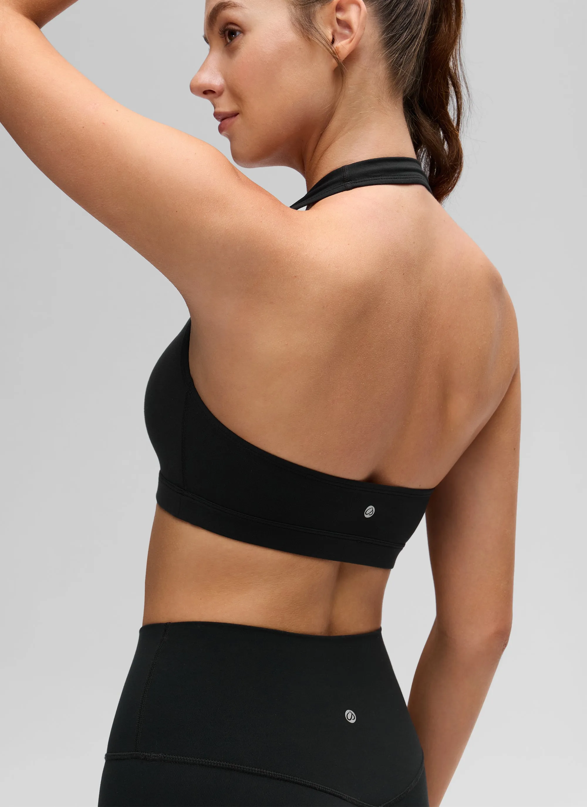 Butterluxe Scoop Neck Open Back Sports Bra sold by CRZ Yoga product image thumbnail 4