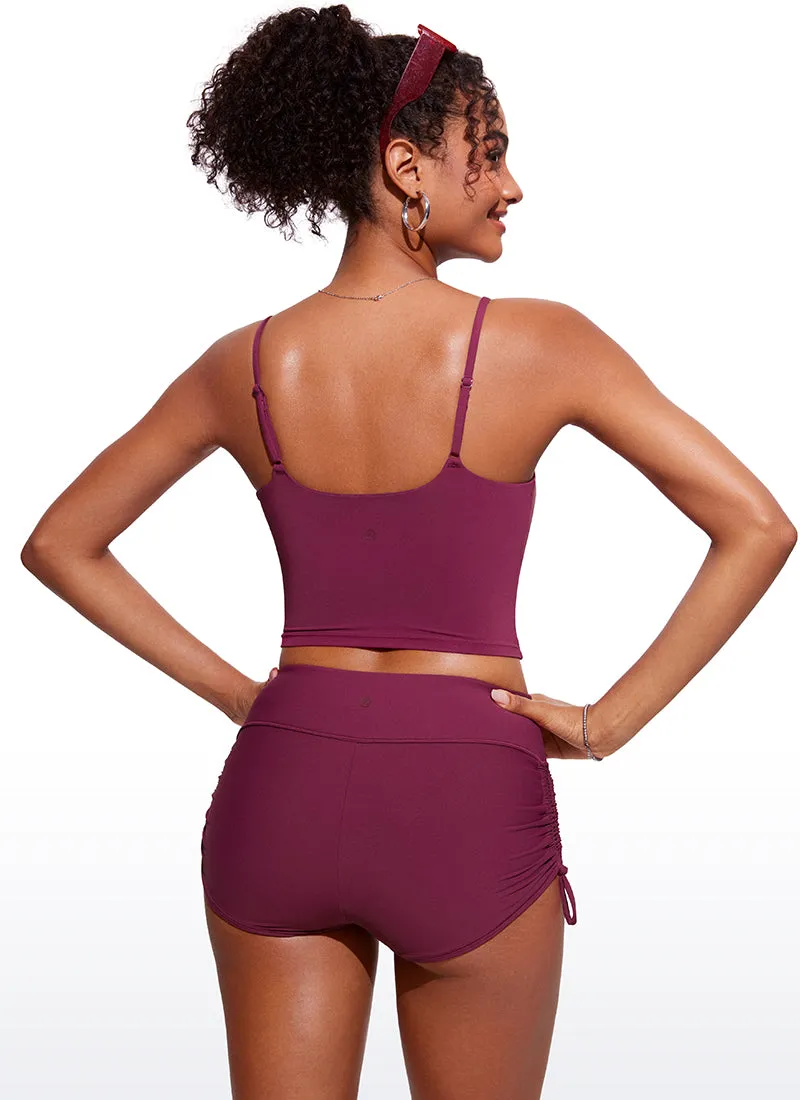 Sunshine padded Adjustable Strap Tankini sold by CRZ Yoga product image thumbnail 2