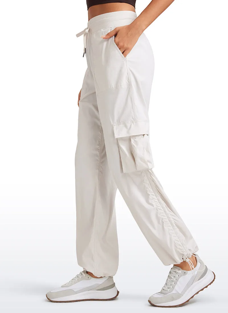 Lightweight Straight Leg Pocket Cargo Pant 30" sold by CRZ Yoga product image thumbnail 4