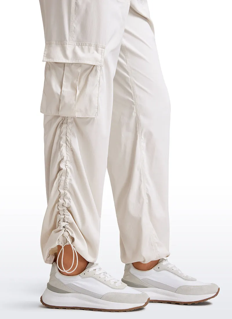 Lightweight Straight Leg Pocket Cargo Pant 30" sold by CRZ Yoga product image thumbnail 5