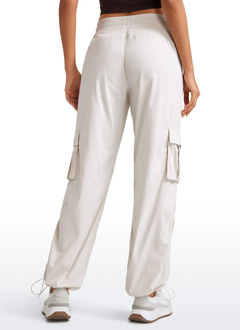 Lightweight Straight Leg Pocket Cargo Pant 30" sold by CRZ Yoga product image thumbnail 2