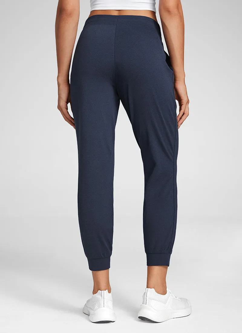 Cloud Jersey Pocket Jogger 25'' sold by CRZ Yoga product image thumbnail 2