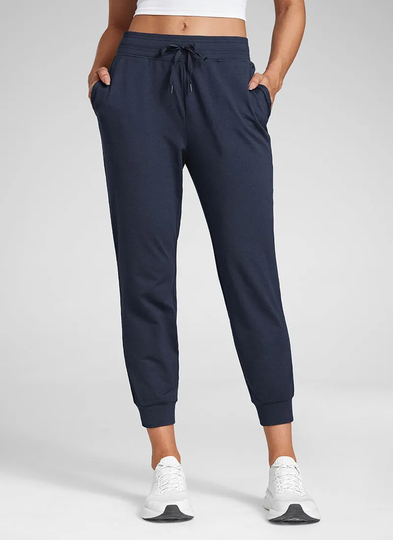 Cloud Jersey Pocket Jogger 25'' sold by CRZ Yoga