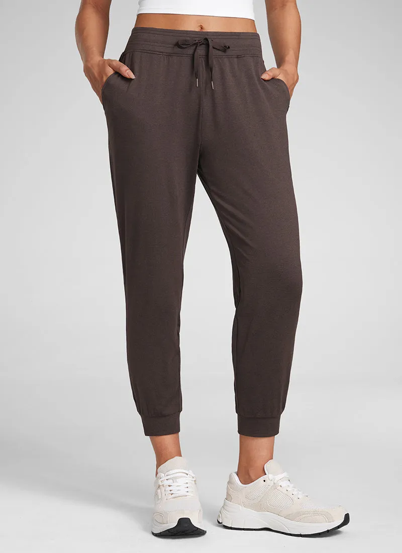Cloud Jersey Pocket Jogger 25'' sold by CRZ Yoga product image thumbnail 5