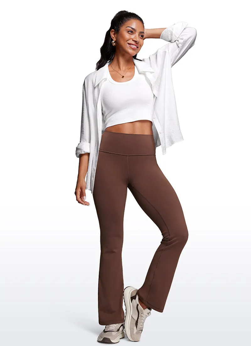 Butterluxe Flare Pocket High Rise Legging 29" sold by CRZ Yoga product image thumbnail 3