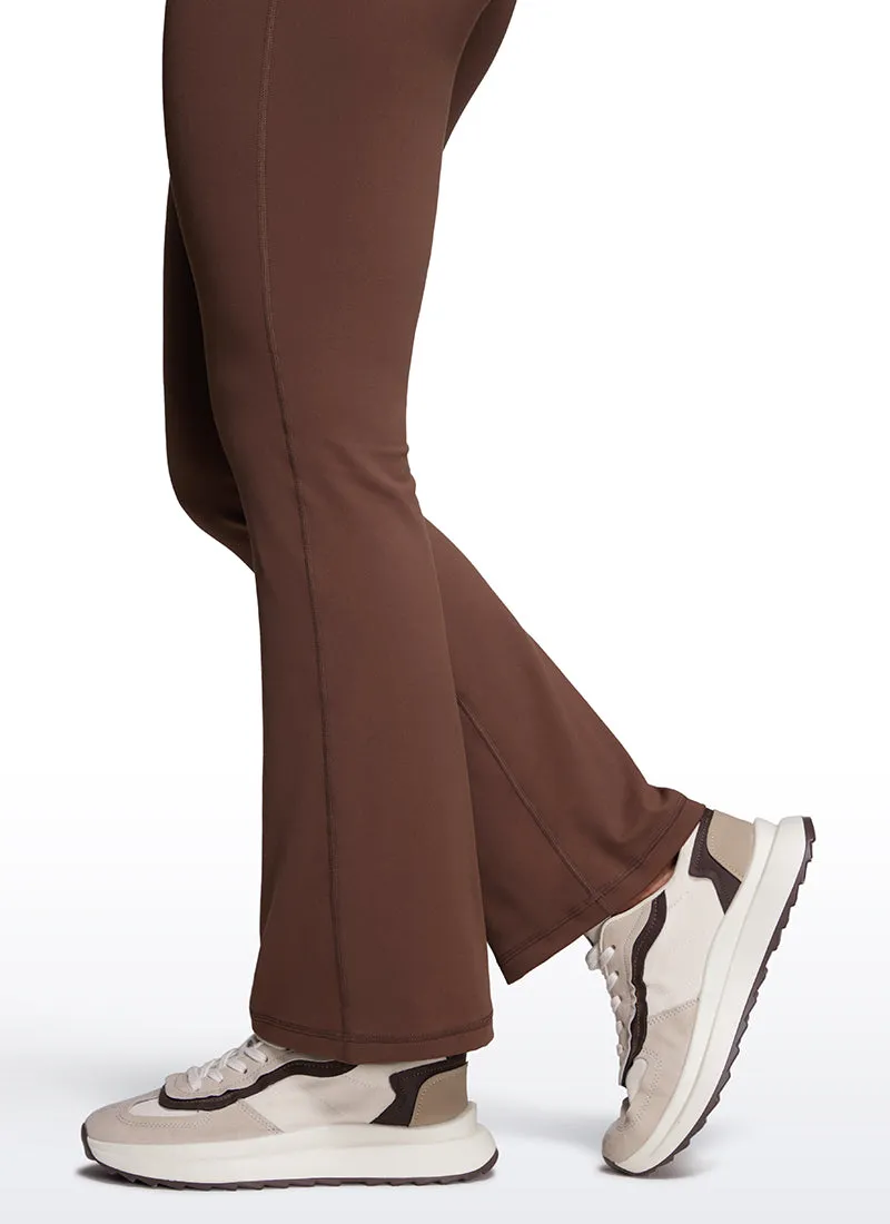 Butterluxe Flare Pocket High Rise Legging 29" sold by CRZ Yoga product image thumbnail 4
