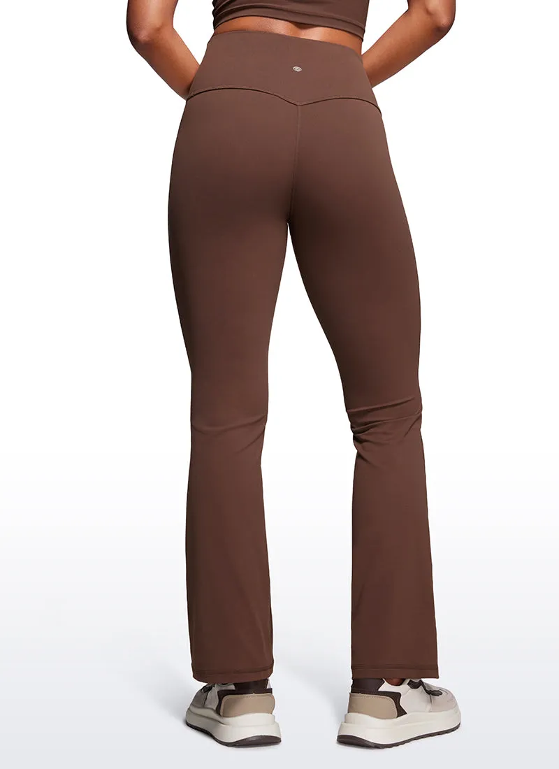 Butterluxe Flare Pocket High Rise Legging 29" sold by CRZ Yoga product image thumbnail 2