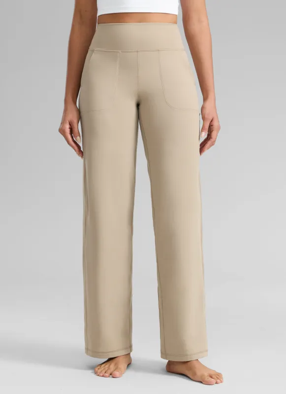 Butterlift® High Rise Pocket Pant 31" sold by CRZ Yoga