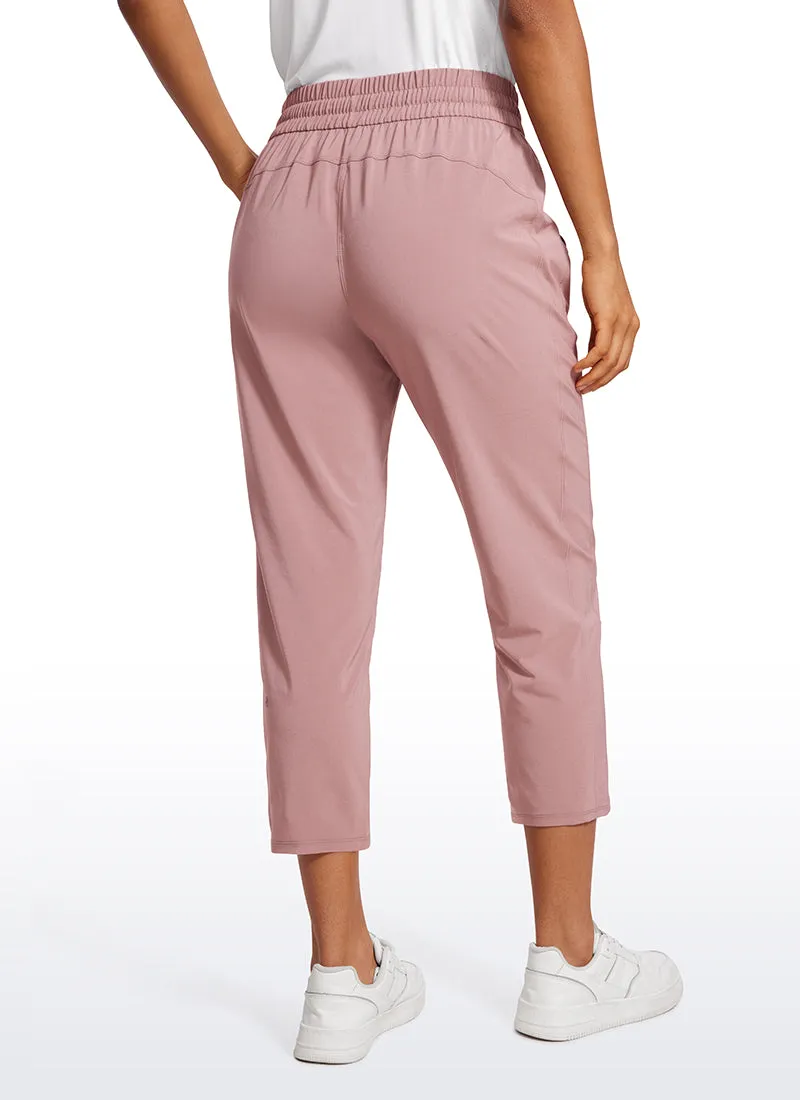 Feathery-Fit Soft Crop Pocket Pant 23'' sold by CRZ Yoga product image thumbnail 2