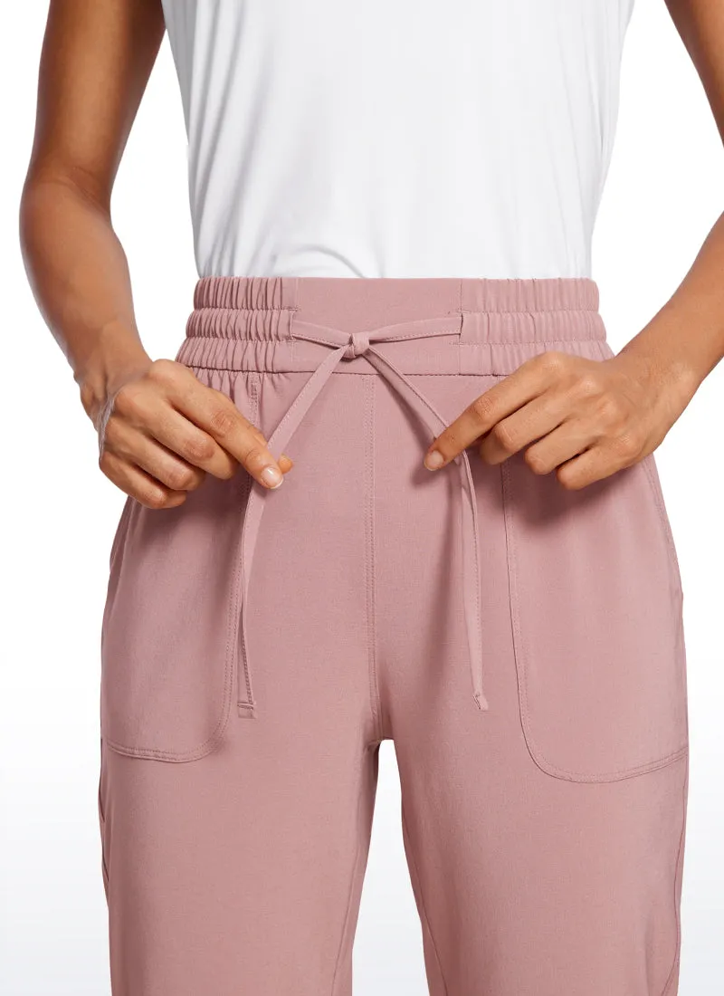Feathery-Fit Soft Crop Pocket Pant 23'' sold by CRZ Yoga product image thumbnail 4