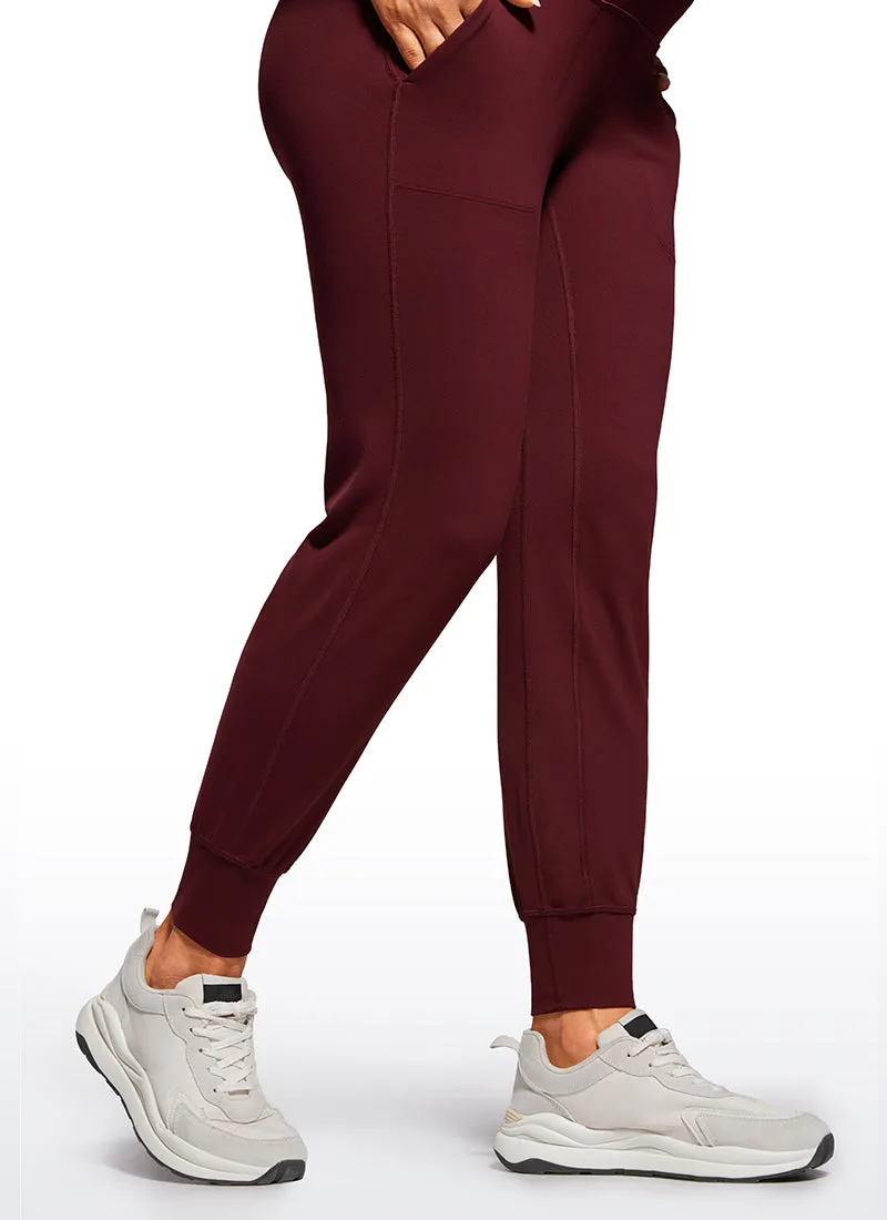 Butterluxe Maternity Pocket Jogger 27" sold by CRZ Yoga product image thumbnail 4