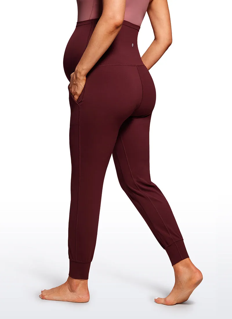 Butterluxe Maternity Pocket Jogger 27" sold by CRZ Yoga product image thumbnail 5