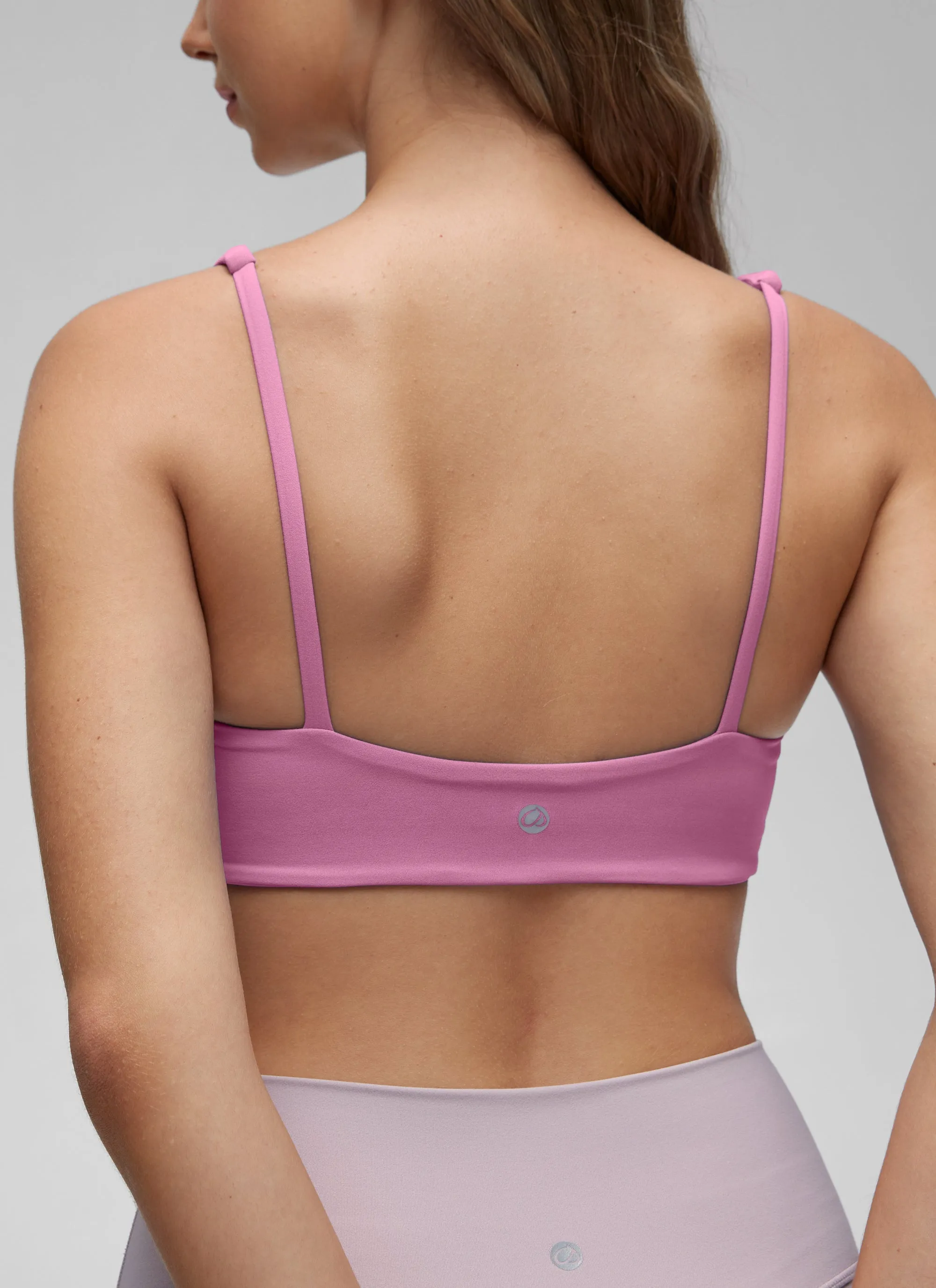 Butterluxe Square Neck Cami Padded Mini Bra sold by CRZ Yoga product image thumbnail 5