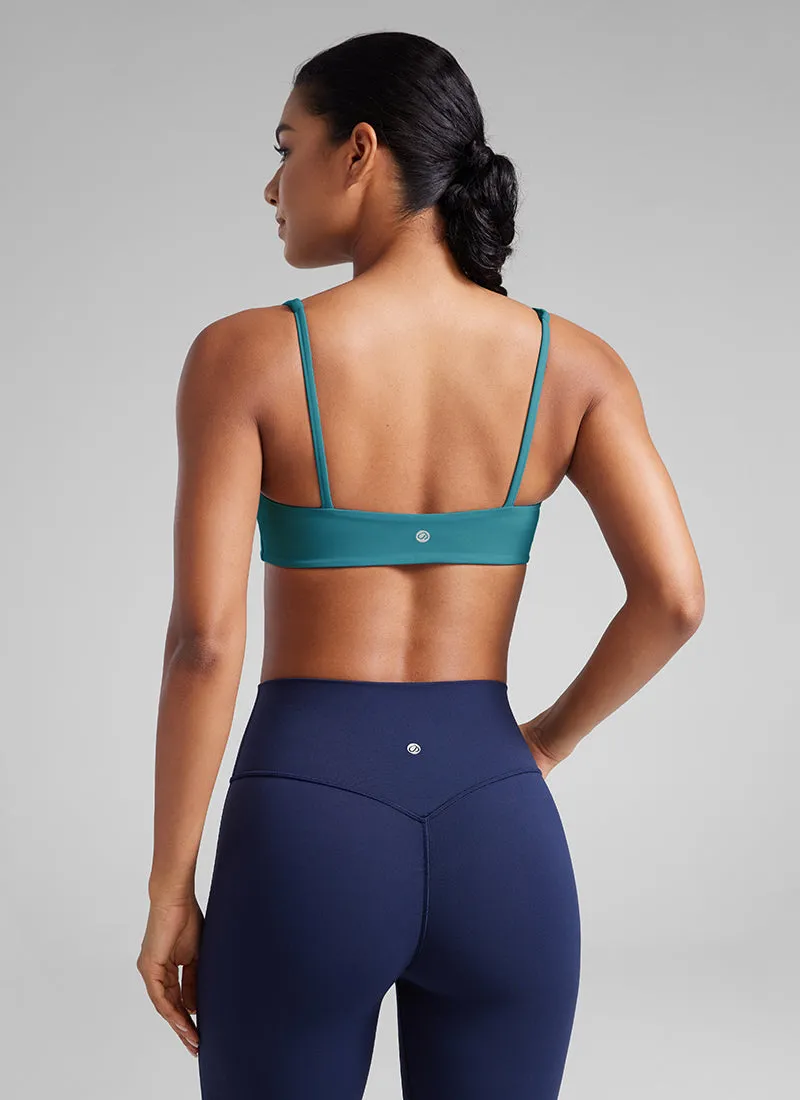 Butterluxe Square Neck Cami Padded Mini Bra sold by CRZ Yoga product image thumbnail 2