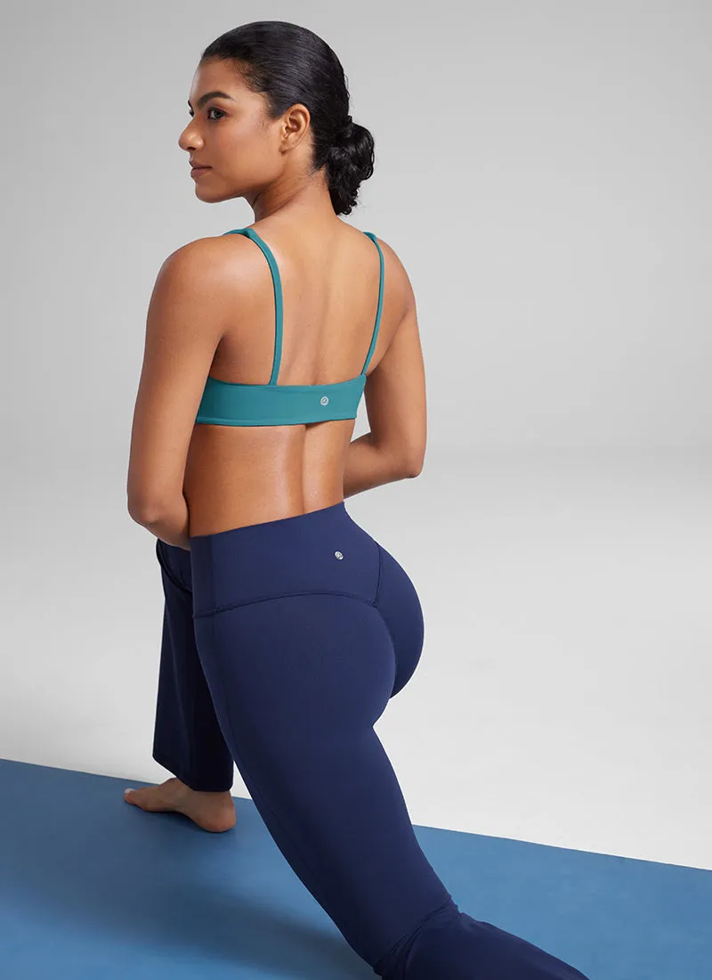 Butterluxe Square Neck Cami Padded Mini Bra sold by CRZ Yoga product image thumbnail 3