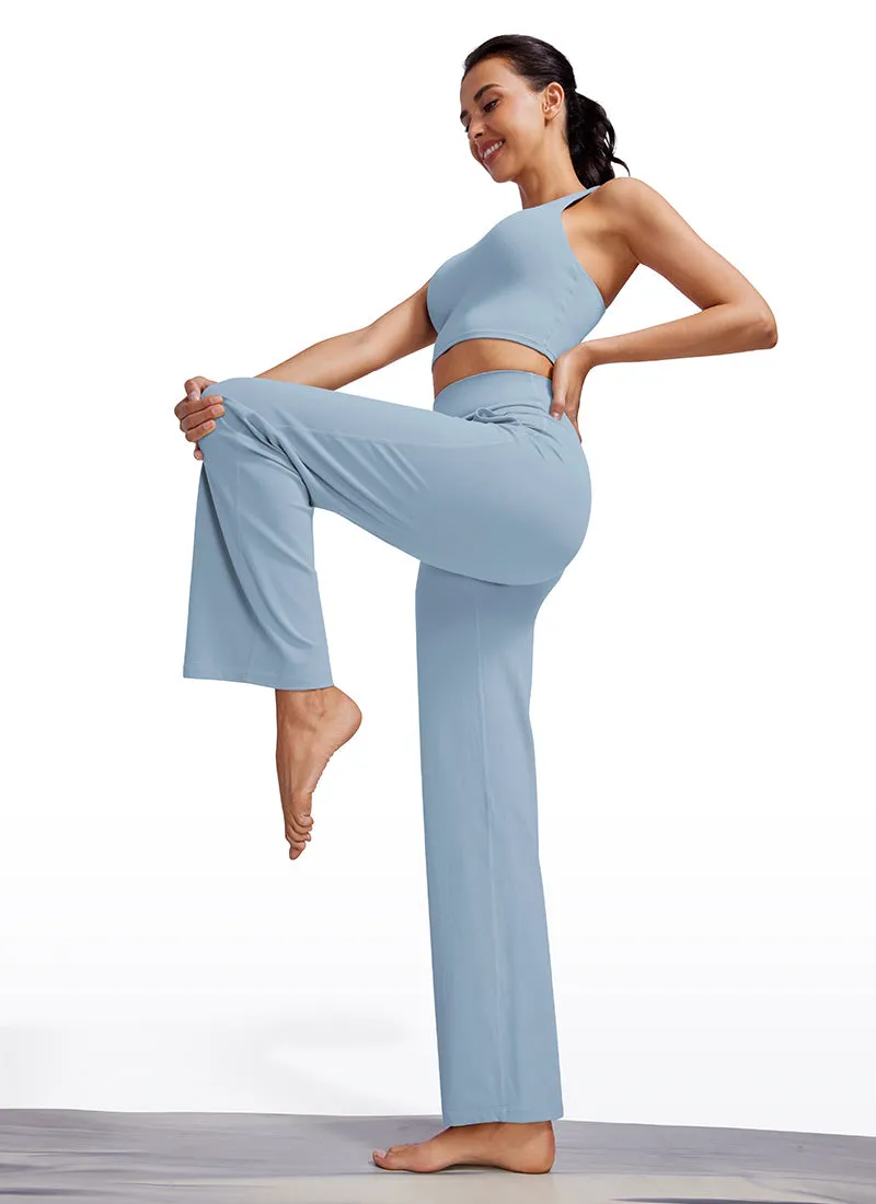 Butterluxe High Rise Wide Leg Pant 31'' sold by CRZ Yoga product image thumbnail 3