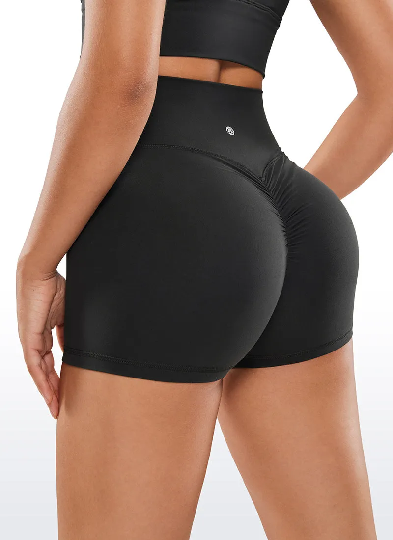 Butterluxe No Front Seam Lift Butt Short 3" sold by CRZ Yoga product image thumbnail 4