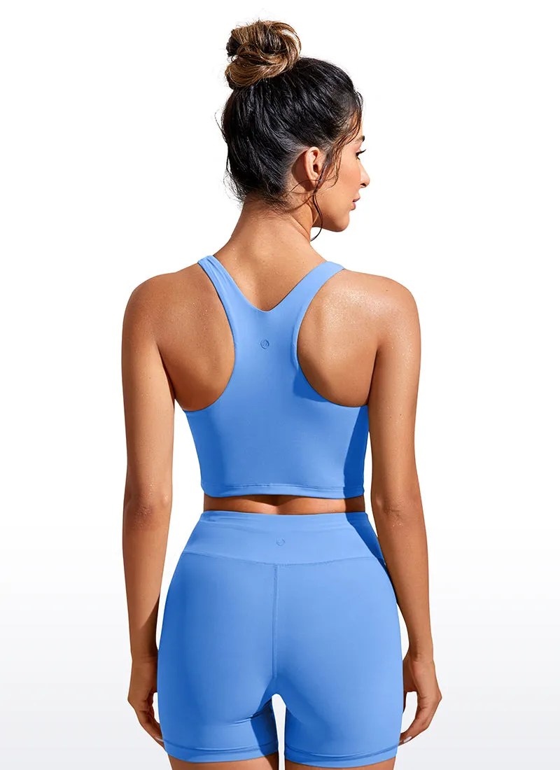 Sunshine Racerback Bikini Top sold by CRZ Yoga product image thumbnail 5