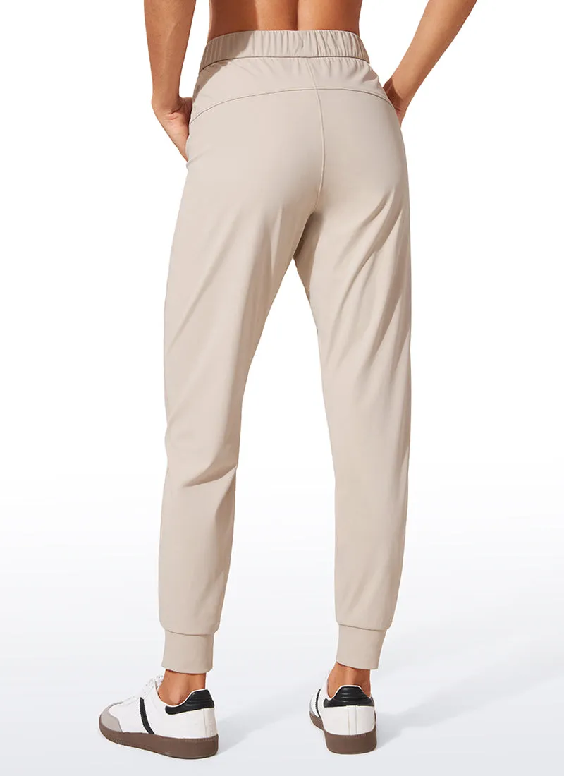 Stretch Drawstring Pocket Jogger 27'' sold by CRZ Yoga product image thumbnail 5