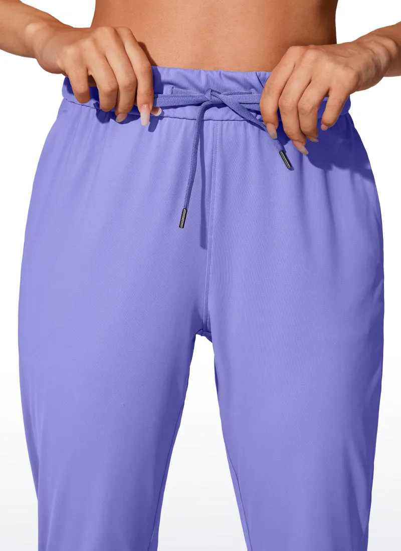 Stretch Drawstring Pocket Jogger 27'' sold by CRZ Yoga product image thumbnail 3