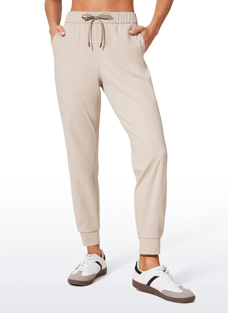 Stretch Drawstring Pocket Jogger 27'' sold by CRZ Yoga product image thumbnail 4