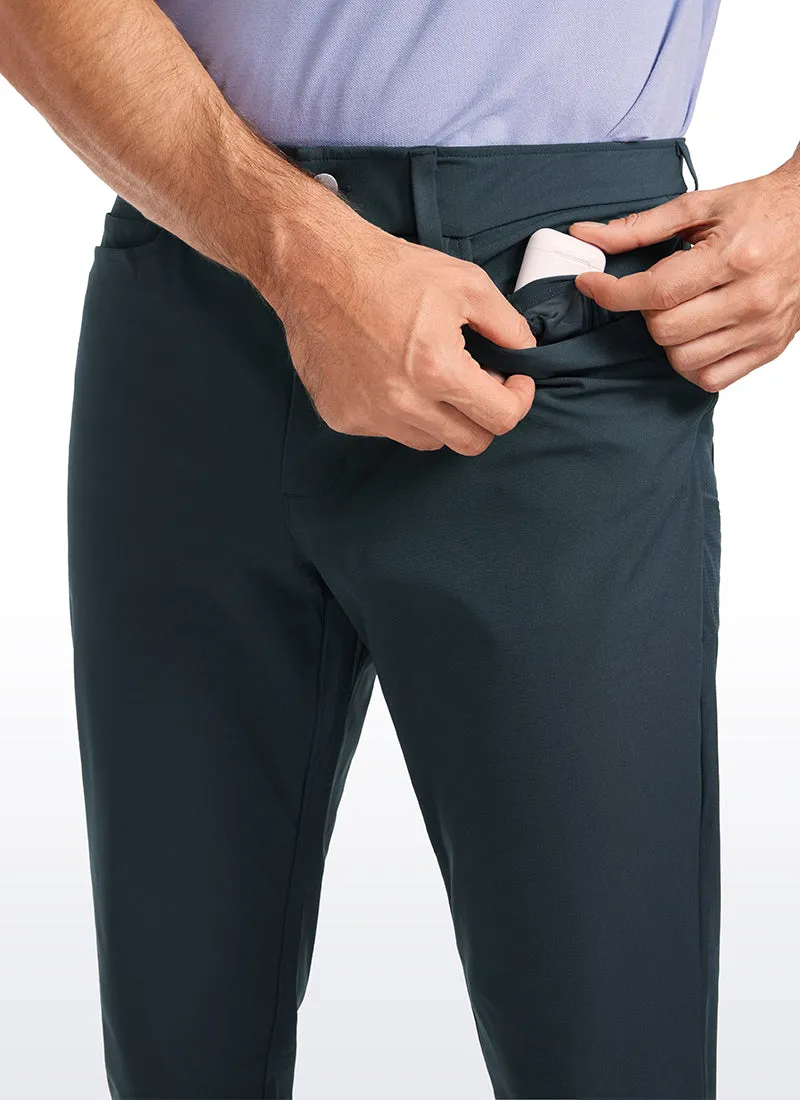 All Day Comfy Slim Fit Pant 28'' - 5 pocket sold by CRZ Yoga product image thumbnail 4
