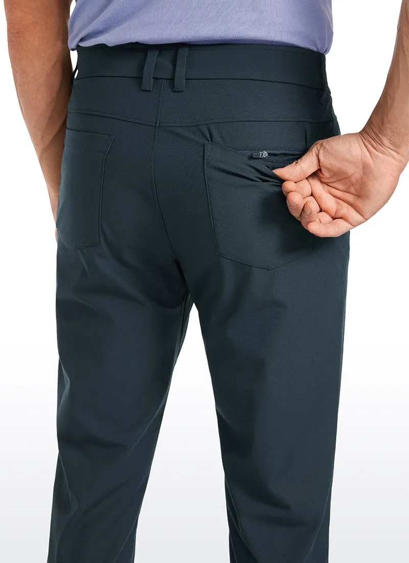 All Day Comfy Slim Fit Pant 28'' - 5 pocket sold by CRZ Yoga product image thumbnail 5