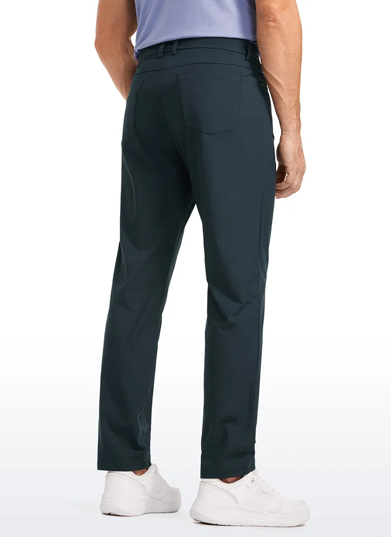 All Day Comfy Slim Fit Pant 28'' - 5 pocket sold by CRZ Yoga product image thumbnail 2