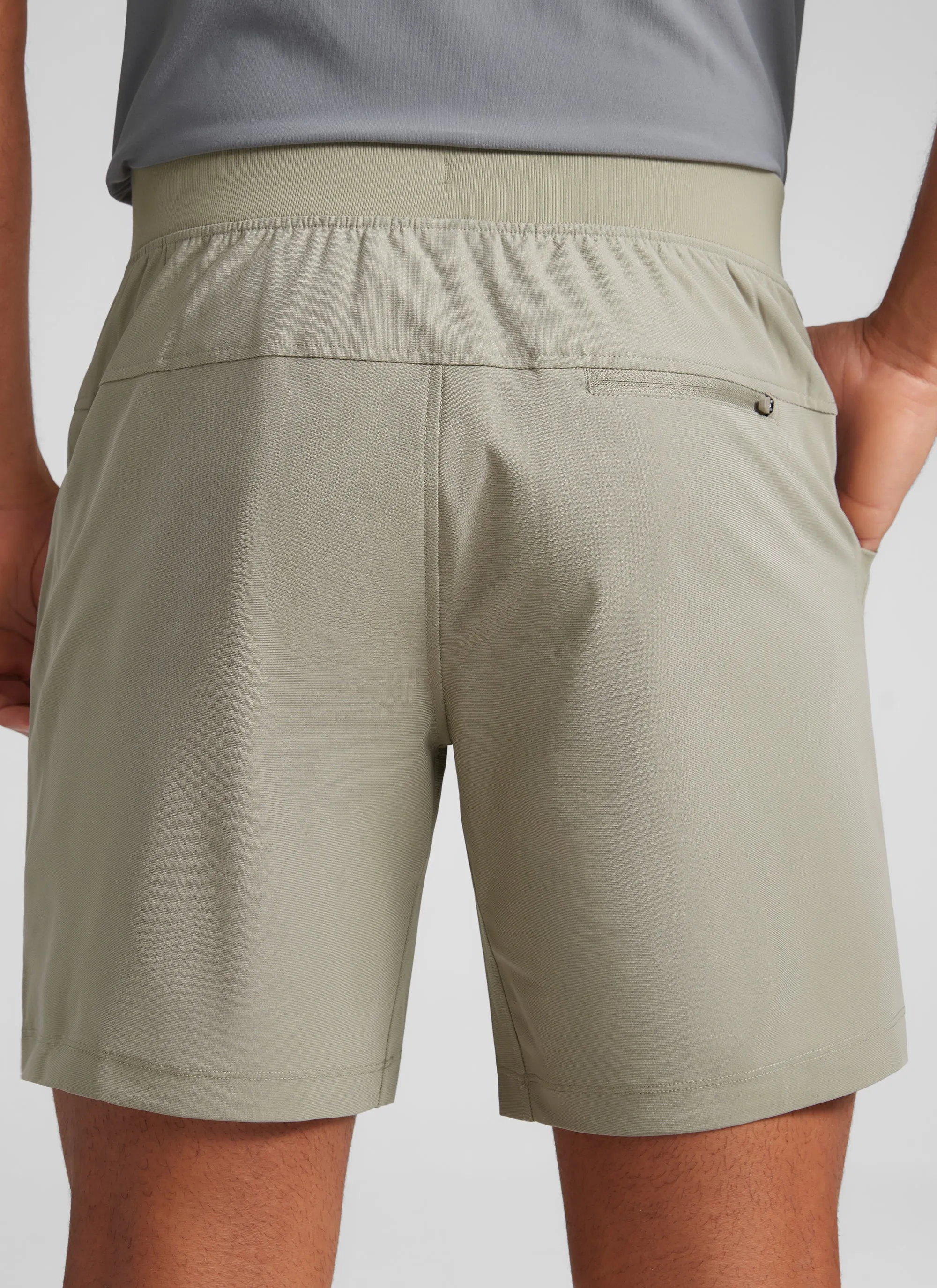 All Day Comfy Pocket Short 7" sold by CRZ Yoga product image thumbnail 5