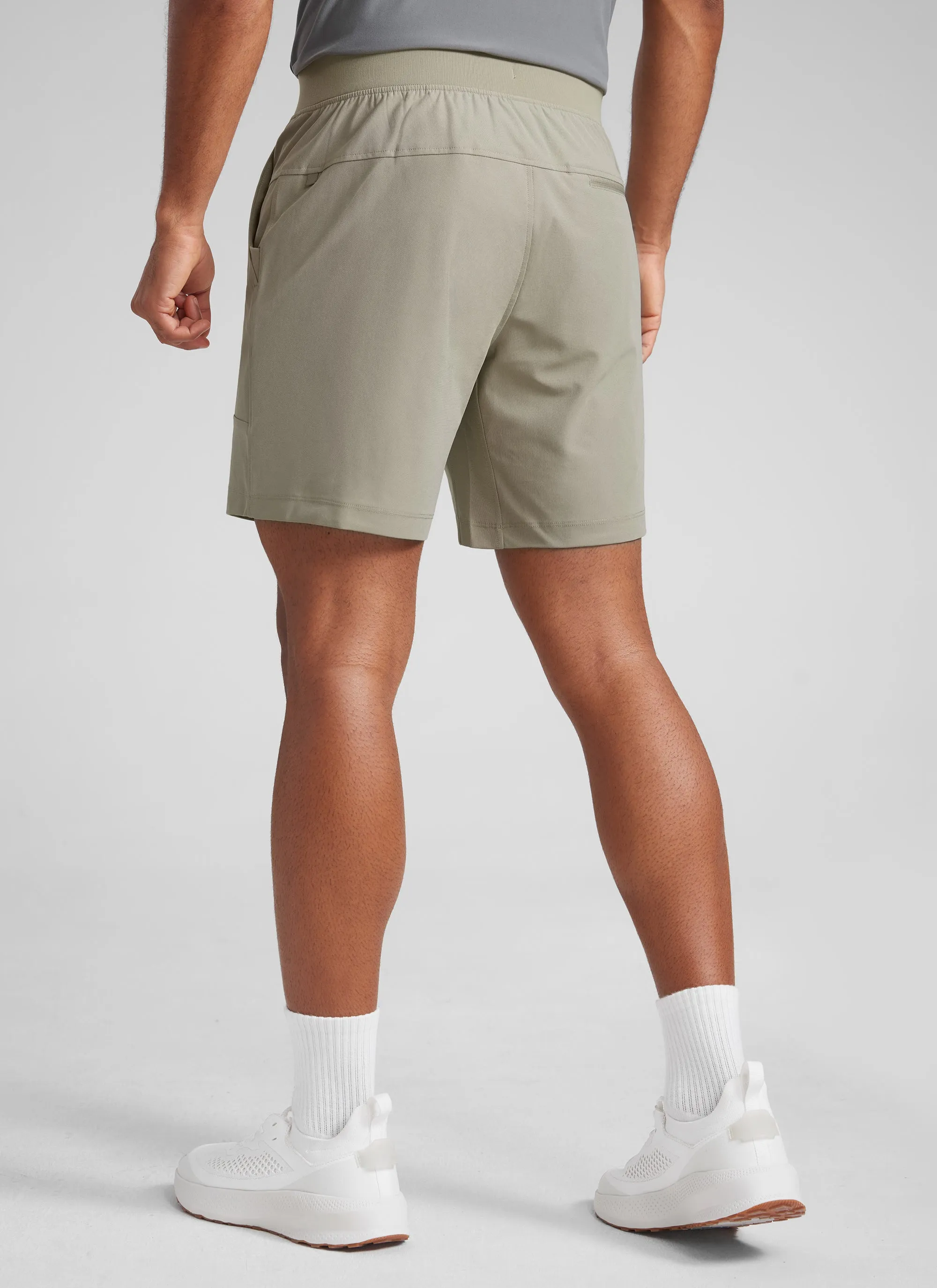 All Day Comfy Pocket Short 7" sold by CRZ Yoga product image thumbnail 2